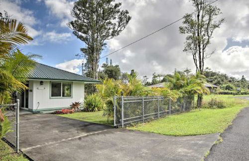 Big Island Paradise Hawaiian Retreat with Patio! - Foto 28