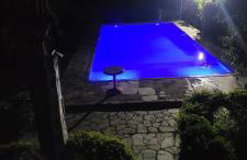 Sítio Piscina Grande com sauna - Foto 4