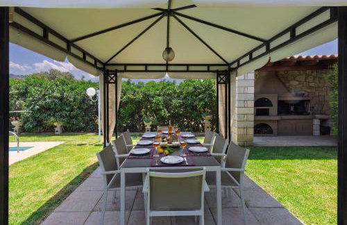 Villa Clio, with Mountain view - Foto 23