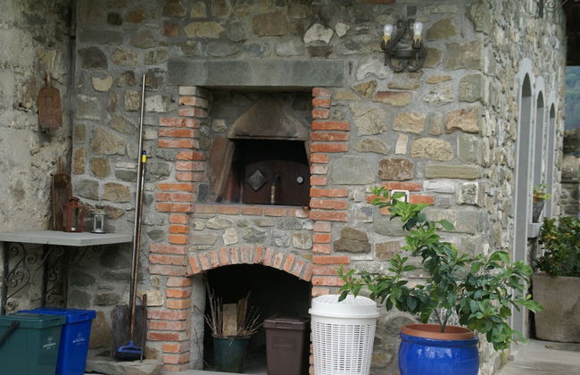 Tranquil Villa in San Romano di Garfagnana with Hot Tub - Foto 25