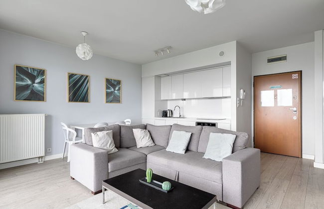 Poznań Apartments Towarowa - Foto 56