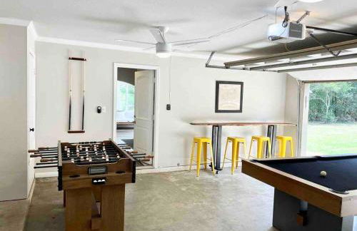 Swim Spa Billiards in Pineforest Spacious Home - Foto 34