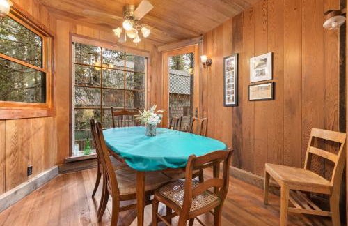 The Knotty Cabin in Kings Canyon National Park - Foto 14