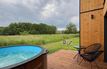 Bieszczadzki Relaks - domki z prywatną strefą SPA - Foto 10
