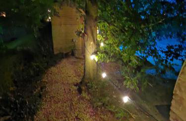 Lincoln Halo Dome,Hot Tub,6 beds, Projector - Groups OK - Foto 4