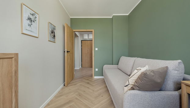 Legnicka Modern Apartment by Renters - Foto 2, Habitación