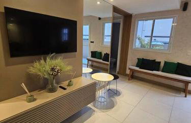 apartamento em prédio de luxo - Foto 8
