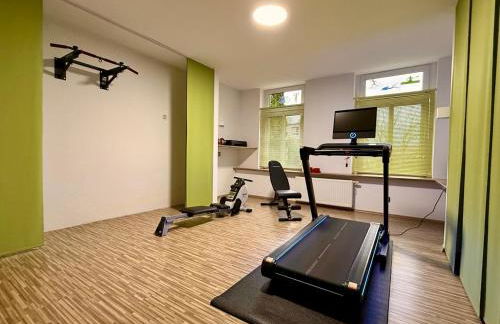 Premium Ferienwohnung in zentrumsnaher Stadtvilla - Foto 17