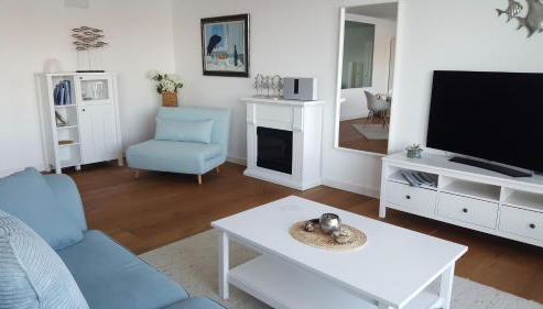 Loft 5 - Urlaub direkt an der Förde - Foto 5