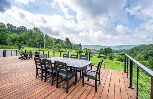 Magnificent Chalet Sweeping Views and Hot Tub - Foto 73