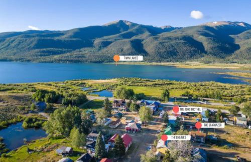 Historic Boho Brothel Lake Retreat Fast Wifi - Foto 21