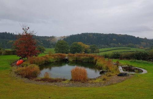 The Little Bothy - Holiday Cottage in the heart of Monmouthshire - Foto 21