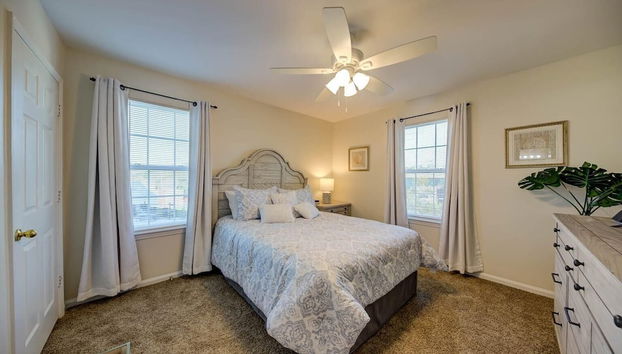 Colony Club T8 - Foto 2, Habitación