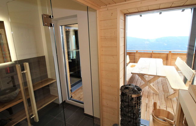 Mountain Lodge - Klippitztörl - Foto 31