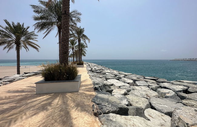 Nasma Holiday Homes - The Address Beach - Photo 43