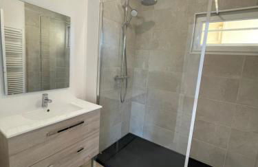 Asinellas maison 3 chambres 150 m de la plage - Foto 9