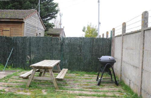 Hébergements le Camp d'Auneau - Auneaululu - Foto 4