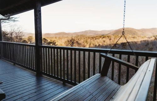 New The Hummingbird - MtnViews Hot Tub Game Room - Foto 53