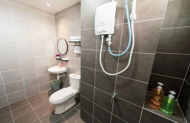 Guestonic Netizen Cozy Studio - Foto 48