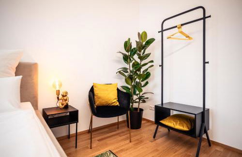 NK Apartments - Hafencity Dresden mit Elbblick - Modern & Zentral - Foto 12