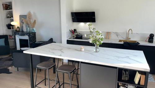 Maison Coeur centre ville Arnage 24h du Mans - Foto 5