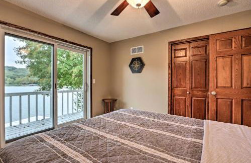 Ideally Located Home with Private Dock in Camdenton! - Photo 20