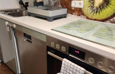 Ferienwohnung Apartment modern, bis 4 Personen, Altstadt fußläufig - Foto 15