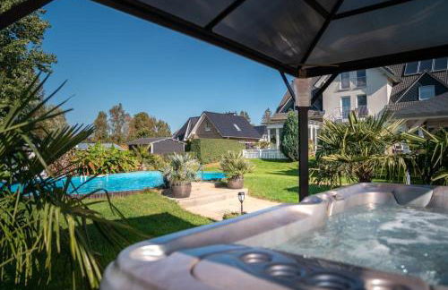 Ferienwohnung Hügelblick - Foto 7