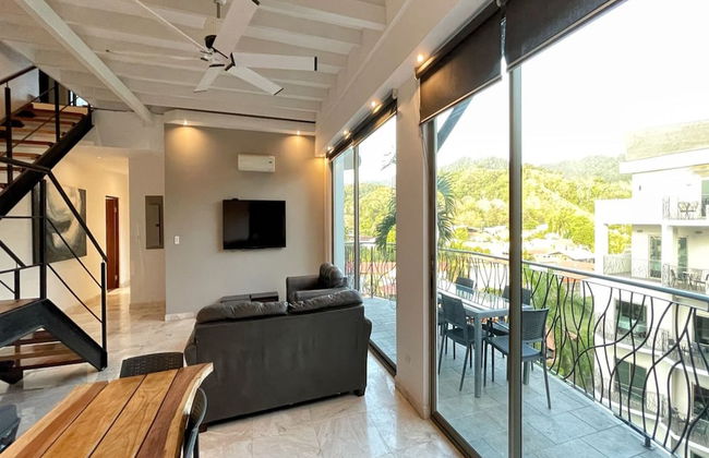Luxury Sky Penthouses 3-6BR Condo-Hotel at Oceano Jaco - Foto 9