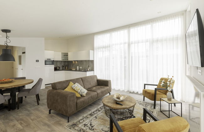 2 bedroom House in Wemeldinge with garden and terrace - Photo 8