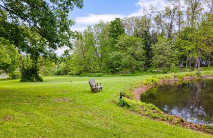 Pondfront Gem Minutes from Hudson’s Best Shops Cafes The Stillwater House - Foto 27