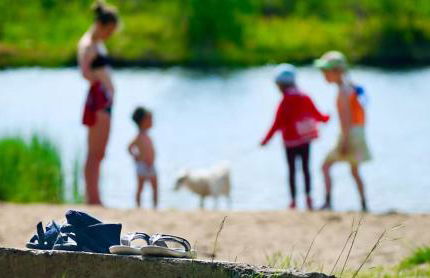 VILLA AM SEE - nähe Berlin - Foto 32