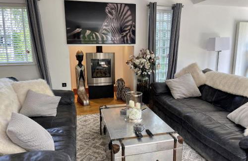 Modern contemporary home in beautiful setting - Foto 33