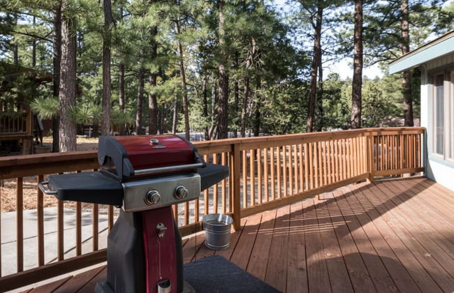 Alto Chalet by Ruidoso Vacation Rentals - Foto 22