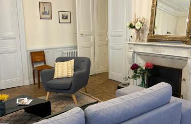 La Villa Louana 2 Charme de l'ancien au cœur de ville - Foto 41