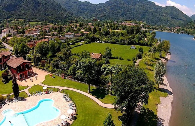 Apartment in Idro With Lake and Mountain Views - Foto 11