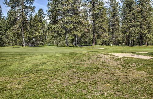 All-Seasons Chewelah Home Fish, Golf and Ski! - Foto 28