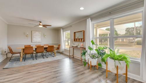 Spacious Fort Walton Beach Home about 2 Mi to Beach! - Foto 2