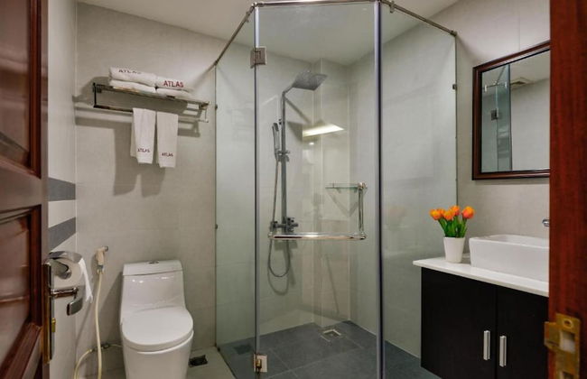 Atlas Hotel & Apartment - Foto 40