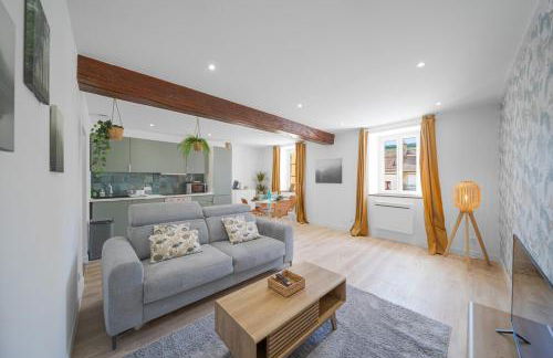 La Canopée NATURE & ESPRIT CHIC Neuf et Parking facile - Foto 11