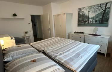 TOP-Ferienwohnung bei Berlin, bis 3 Gäste, Terrasse und Garten - Foto 10