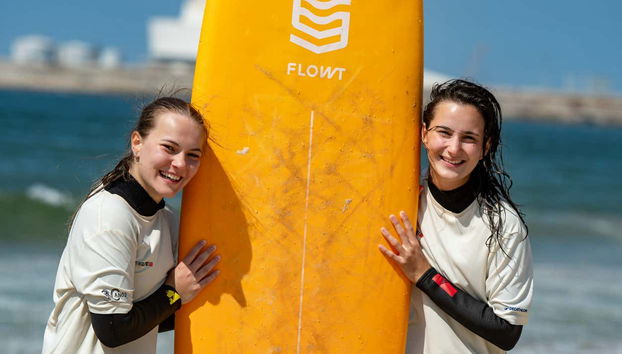 Curso de surf en Matosinhos - Foto 2