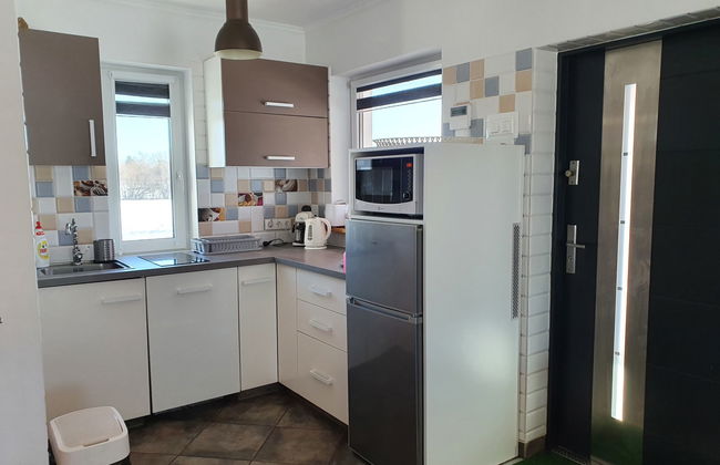 2 bedroom House in Smołdzino with garden and terrace - Foto 73