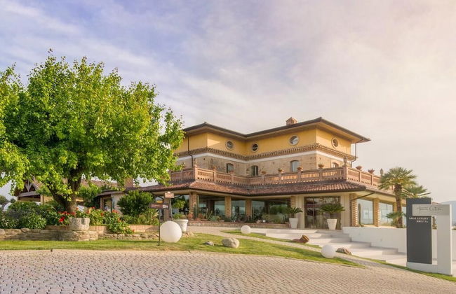 UNA HOTELS Tenuta Contessa Farm & SPA Cosenza - Photo 1