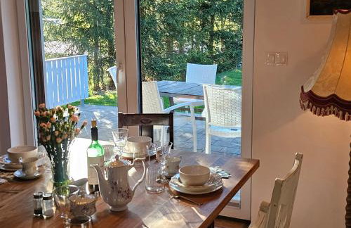 Forest House Podwilczyn with sauna & fireplace - Foto 21