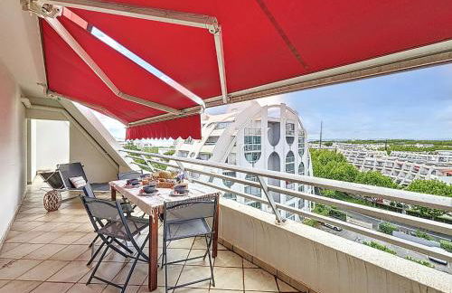 Apartment Les Marquises-2 by Interhome - Foto 23