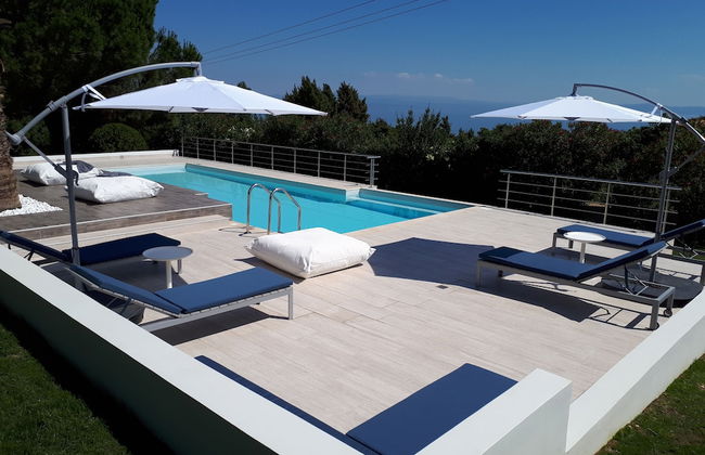 Luxurious Villa Anna Maria - Foto 74