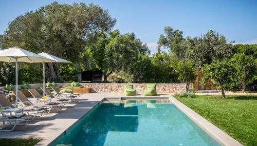 The Olive Project - Villa Maria with Private Pool by Konnect - Foto 4, Garden, sunbed