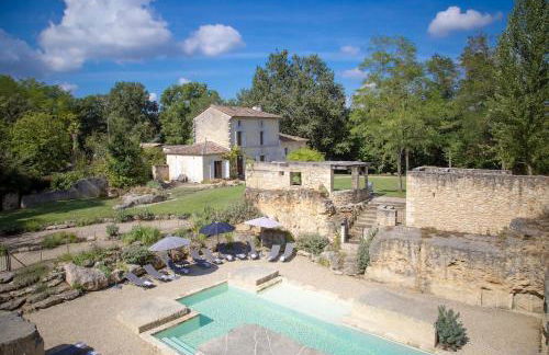 Peaceful Forest Retreat Near Saint Emilion - Foto 1
