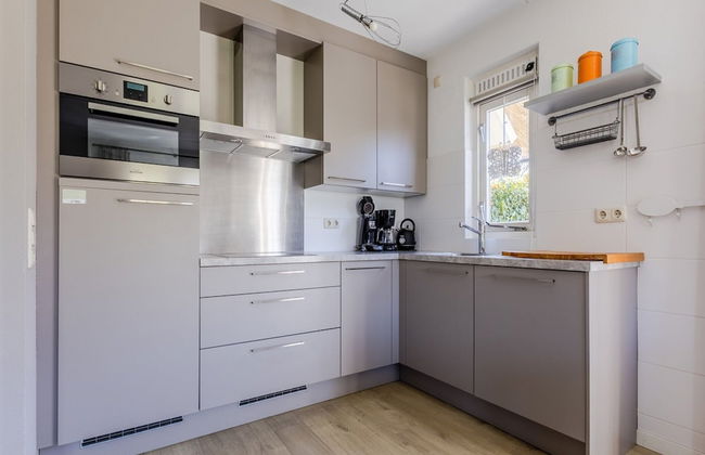 Restyled Villa With Dishwasher, Near the Sea in Domburg - Photo 14